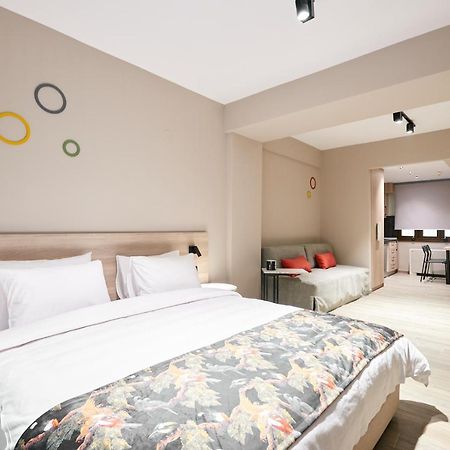 The Mavili Urban Stay Thessaloníki Ngoại thất bức ảnh