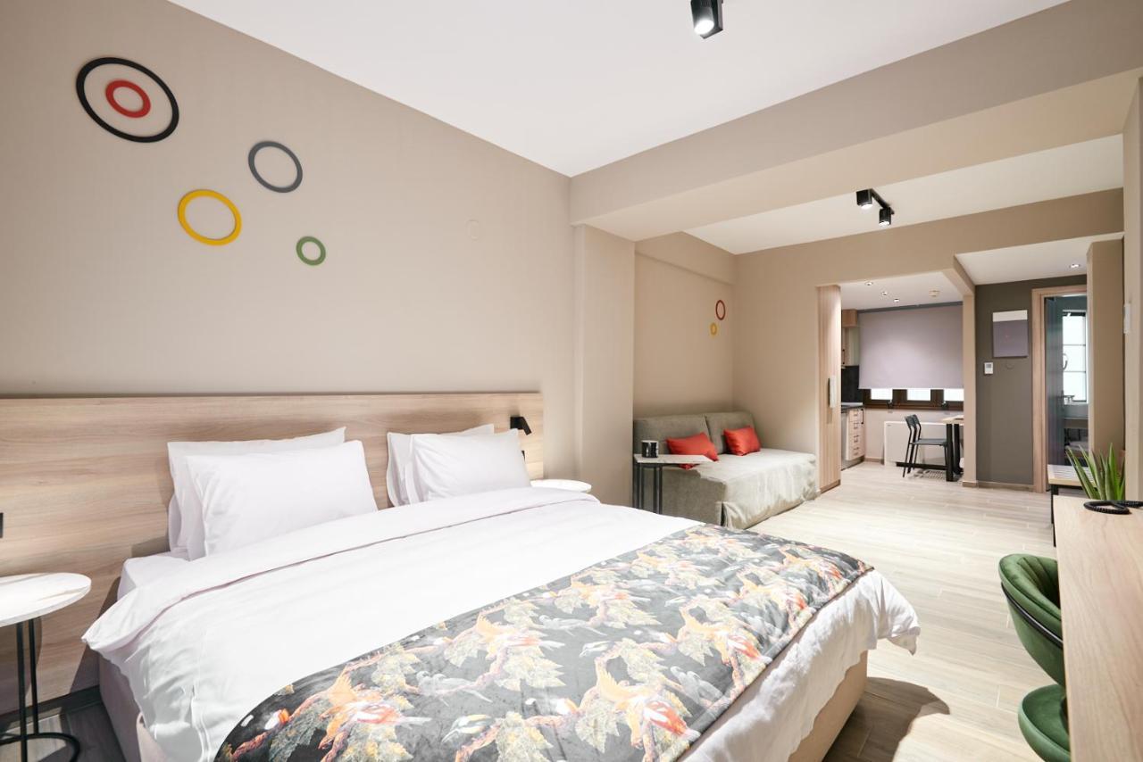 The Mavili Urban Stay Thessaloníki Ngoại thất bức ảnh