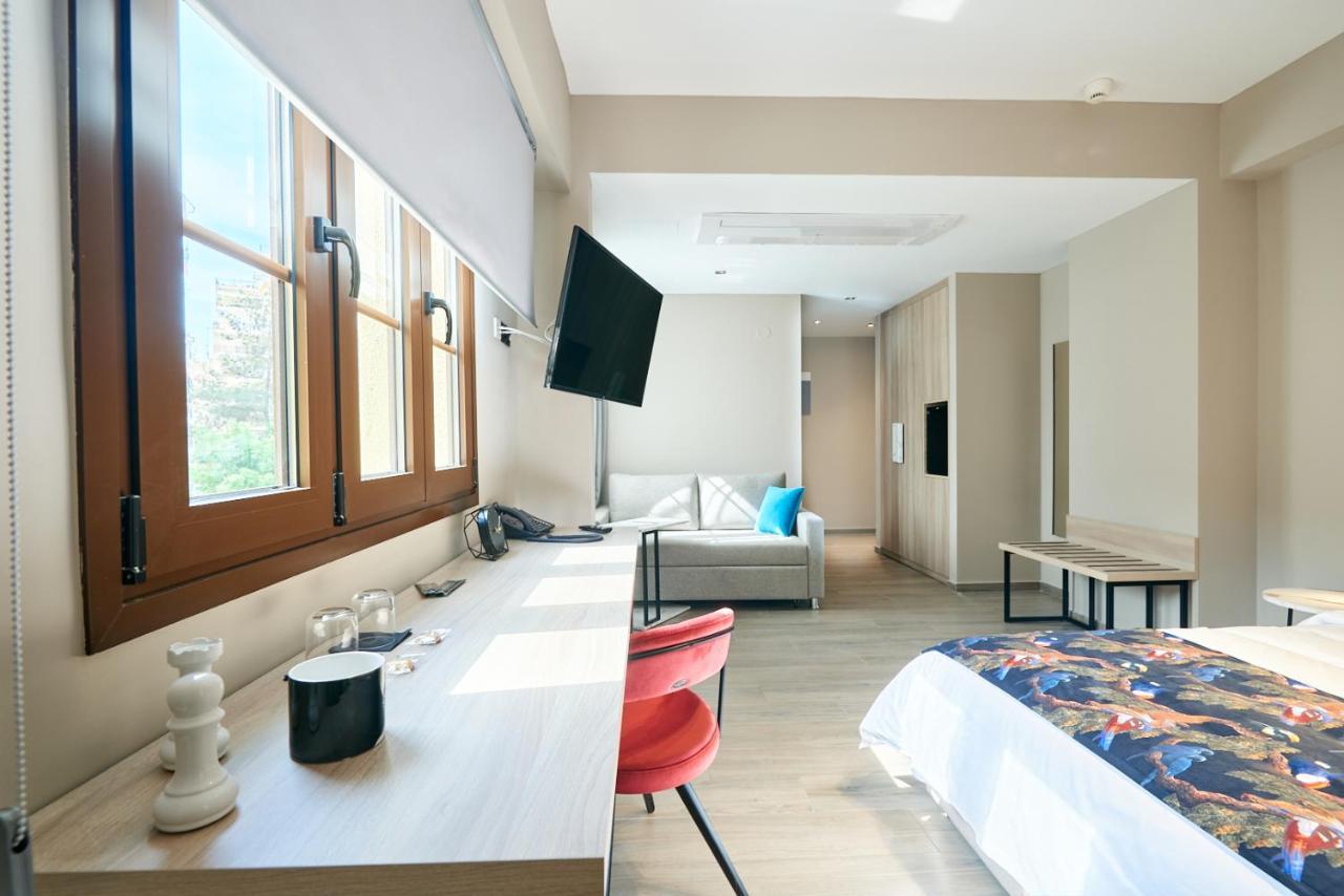 The Mavili Urban Stay Thessaloníki Ngoại thất bức ảnh