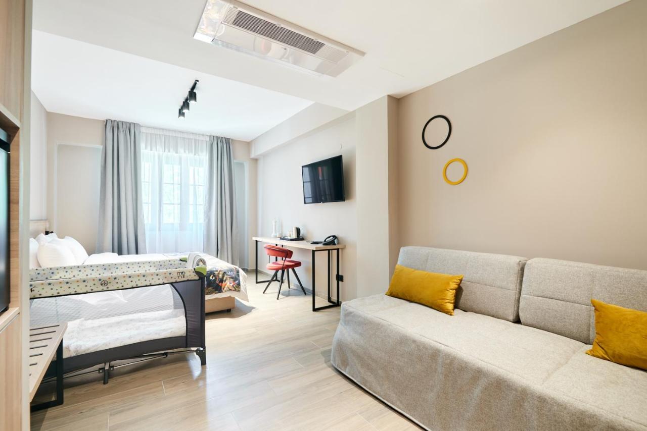 The Mavili Urban Stay Thessaloníki Ngoại thất bức ảnh