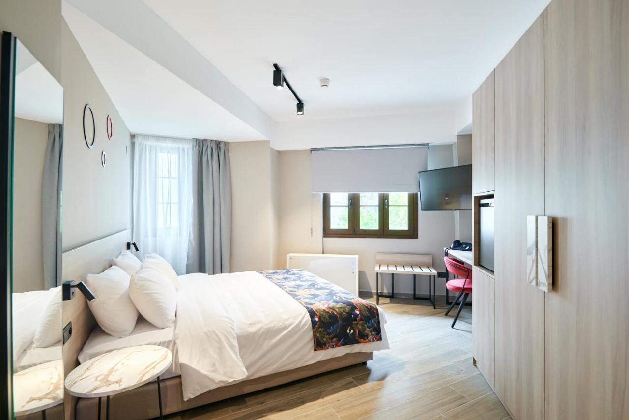 The Mavili Urban Stay Thessaloníki Ngoại thất bức ảnh