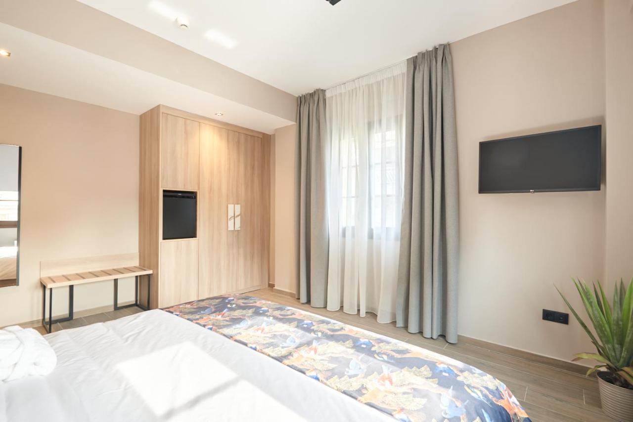 The Mavili Urban Stay Thessaloníki Ngoại thất bức ảnh