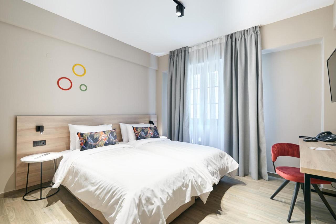 The Mavili Urban Stay Thessaloníki Ngoại thất bức ảnh