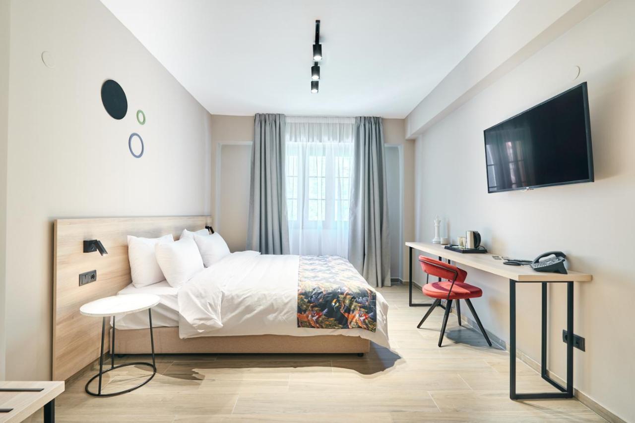 The Mavili Urban Stay Thessaloníki Ngoại thất bức ảnh