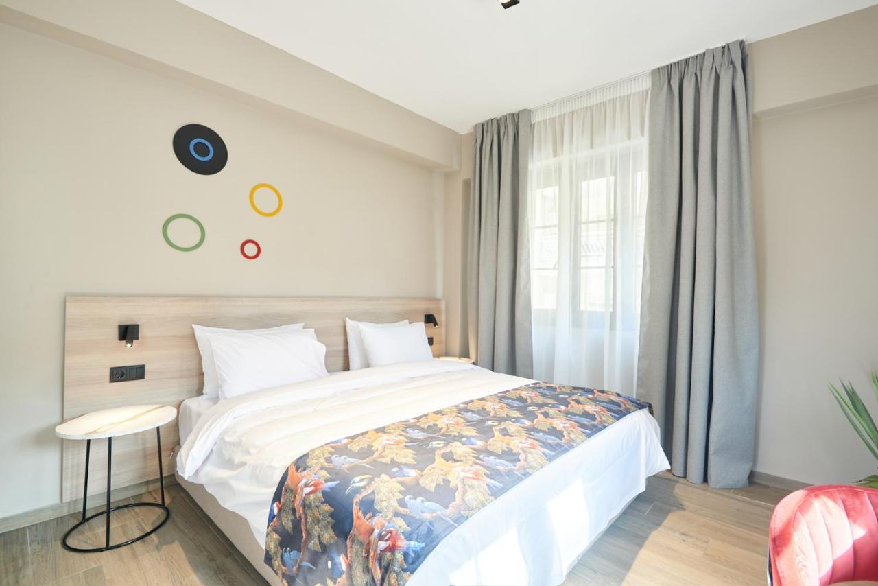 The Mavili Urban Stay Thessaloníki Ngoại thất bức ảnh