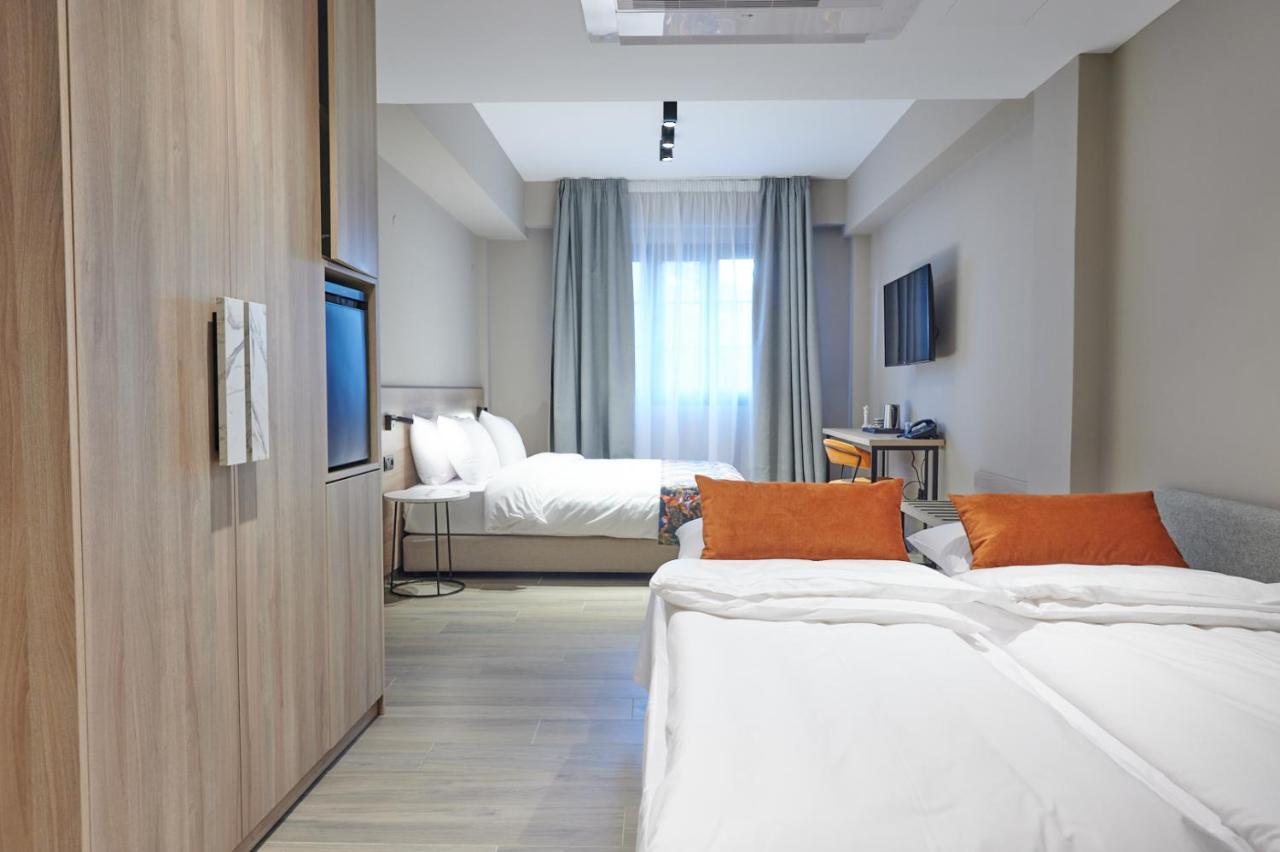 The Mavili Urban Stay Thessaloníki Ngoại thất bức ảnh