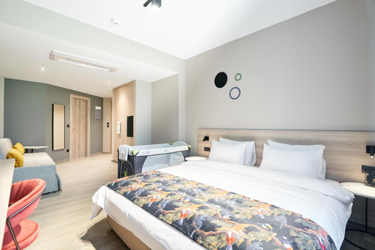 The Mavili Urban Stay Thessaloníki Ngoại thất bức ảnh